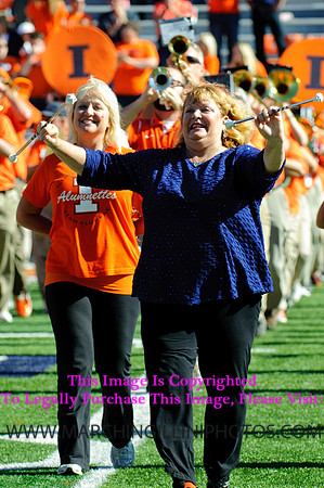 Minnesota Illinois Football