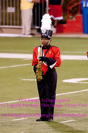 Abilene Christian Wildcats at Illinois State Redbirds, Big Red Marching Machine.  September 21, 2013