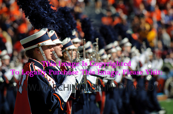 Minnesota Illinois Football
