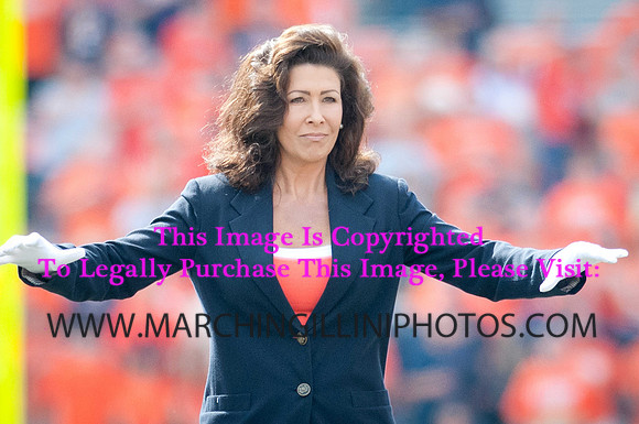 Miami (OH) Redhawks at Illinois Fighting Illini, Saturday, September 28, 2013 - Marching Illini Photos