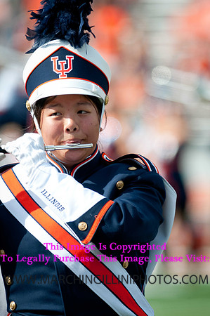 Miami (OH) Redhawks at Illinois Fighting Illini, Saturday, September 28, 2013 - Marching Illini Photos
