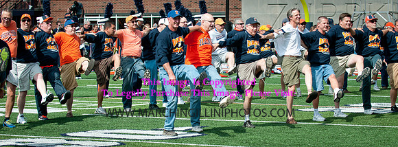 Miami (OH) Redhawks at Illinois Fighting Illini, Saturday, September 28, 2013 - Marching Illini Photos
