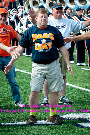Miami (OH) Redhawks at Illinois Fighting Illini, Saturday, September 28, 2013 - Marching Illini Photos