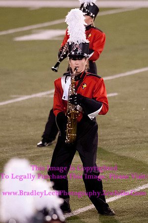 Abilene Christian Wildcats at Illinois State Redbirds, Big Red Marching Machine.  September 21, 2013
