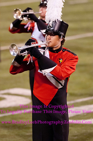 Abilene Christian Wildcats at Illinois State Redbirds, Big Red Marching Machine.  September 21, 2013
