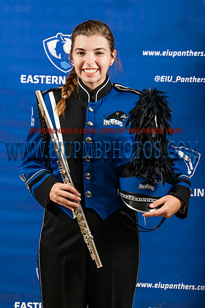 2019 Eastern Illinois University, Panther Marching Band