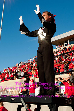 Abilene Christian Wildcats at Illinois State Redbirds, Big Red Marching Machine.  September 21, 2013