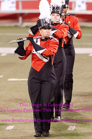 Abilene Christian Wildcats at Illinois State Redbirds, Big Red Marching Machine.  September 21, 2013