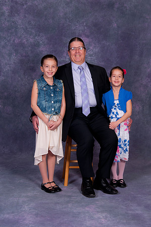 Champaign Park District Daddy Daughter Dance 2014