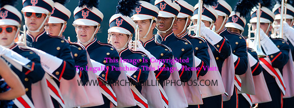 Cincinnati Bearcats at Illinois Fighting Illini, Saturday, September 7, 2013 - Marching Illini Photos