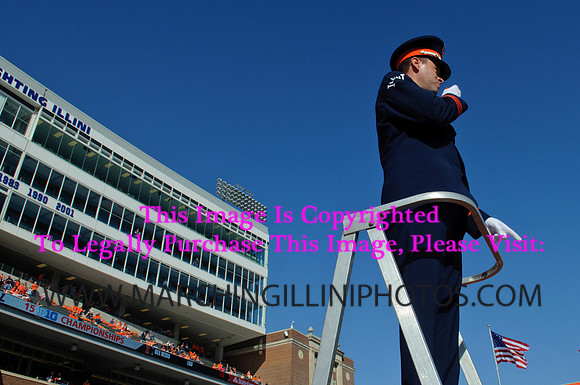 Minnesota Illinois Football