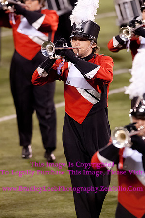 Abilene Christian Wildcats at Illinois State Redbirds, Big Red Marching Machine.  September 21, 2013