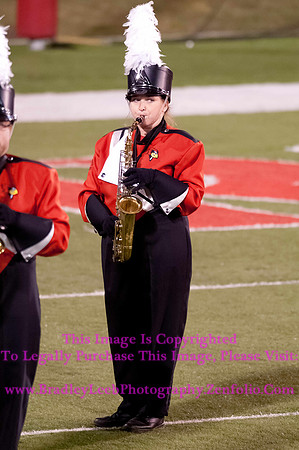 Abilene Christian Wildcats at Illinois State Redbirds, Big Red Marching Machine.  September 21, 2013
