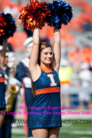 Miami (OH) Redhawks at Illinois Fighting Illini, Saturday, September 28, 2013 - Marching Illini Photos