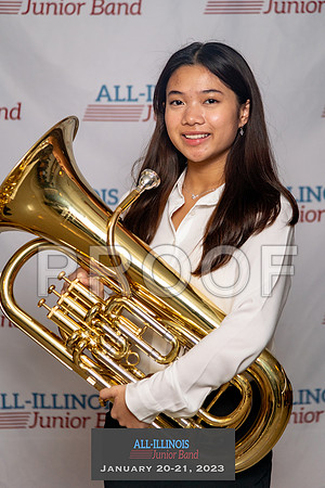 2023 All-Illinois Junior BandJanuary 20-21, 2023