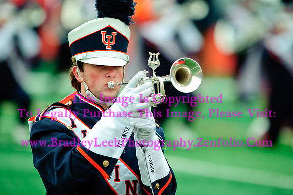 Penn State Nittany Lions at Illinois Fighting Illini, Saturday, November 22, 2014 - Marching Illini Photos
