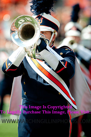 Miami (OH) Redhawks at Illinois Fighting Illini, Saturday, September 28, 2013 - Marching Illini Photos