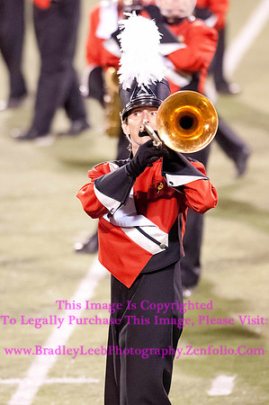 Abilene Christian Wildcats at Illinois State Redbirds, Big Red Marching Machine.  September 21, 2013
