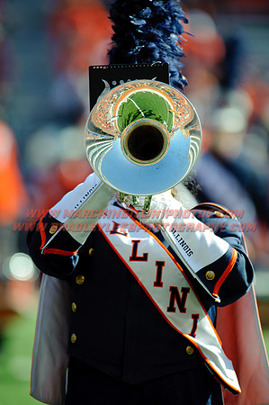 Minnesota Illinois Football