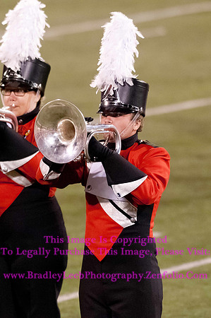 Abilene Christian Wildcats at Illinois State Redbirds, Big Red Marching Machine.  September 21, 2013