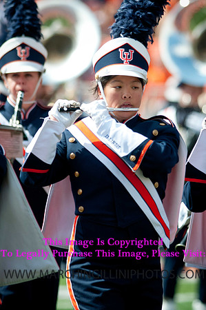 Miami (OH) Redhawks at Illinois Fighting Illini, Saturday, September 28, 2013 - Marching Illini Photos