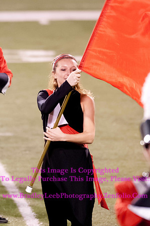 Abilene Christian Wildcats at Illinois State Redbirds, Big Red Marching Machine.  September 21, 2013