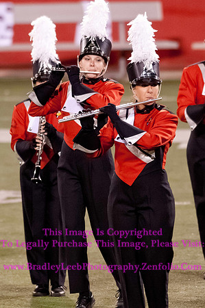 Abilene Christian Wildcats at Illinois State Redbirds, Big Red Marching Machine.  September 21, 2013