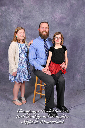 Daddy Daughter 2016