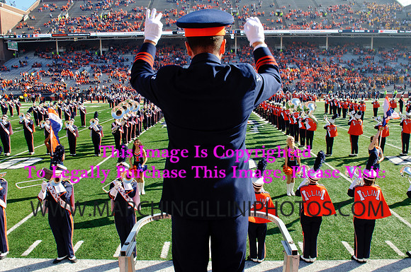 Minnesota Illinois Football
