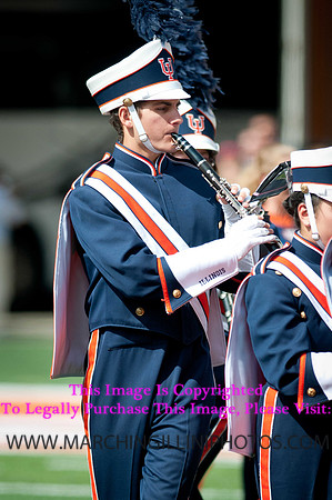 Miami (OH) Redhawks at Illinois Fighting Illini, Saturday, September 28, 2013 - Marching Illini Photos