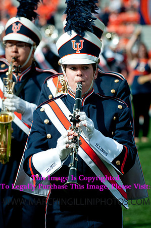 Miami (OH) Redhawks at Illinois Fighting Illini, Saturday, September 28, 2013 - Marching Illini Photos