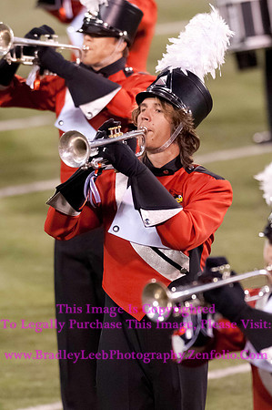 Abilene Christian Wildcats at Illinois State Redbirds, Big Red Marching Machine.  September 21, 2013