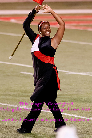 Abilene Christian Wildcats at Illinois State Redbirds, Big Red Marching Machine.  September 21, 2013