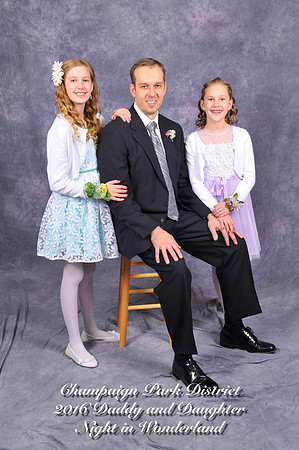 Daddy Daughter 2016
