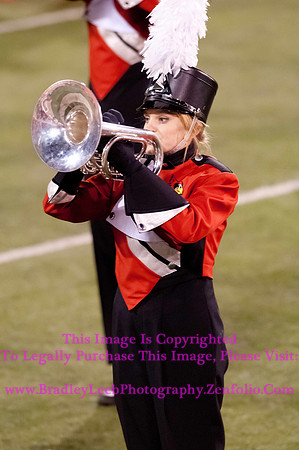 Abilene Christian Wildcats at Illinois State Redbirds, Big Red Marching Machine.  September 21, 2013