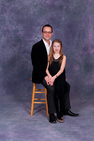 Champaign Park District Daddy Daughter Dance 2014