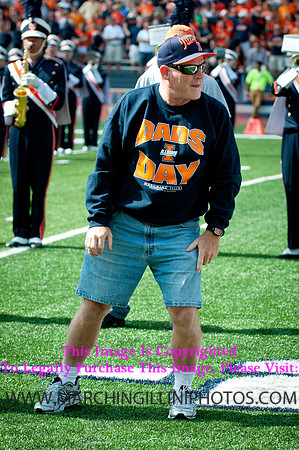 Miami (OH) Redhawks at Illinois Fighting Illini, Saturday, September 28, 2013 - Marching Illini Photos