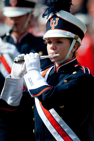 Miami (OH) Redhawks at Illinois Fighting Illini, Saturday, September 28, 2013 - Marching Illini Photos