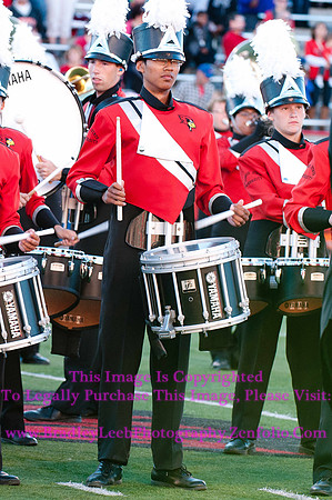 Abilene Christian Wildcats at Illinois State Redbirds, Big Red Marching Machine.  September 21, 2013