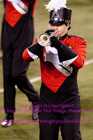 Abilene Christian Wildcats at Illinois State Redbirds, Big Red Marching Machine.  September 21, 2013