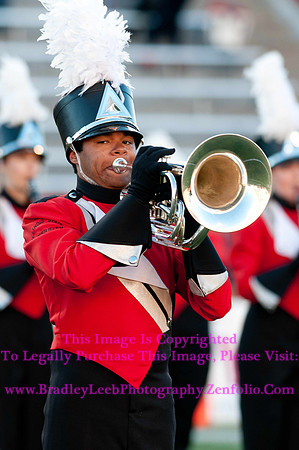 Abilene Christian Wildcats at Illinois State Redbirds, Big Red Marching Machine.  September 21, 2013