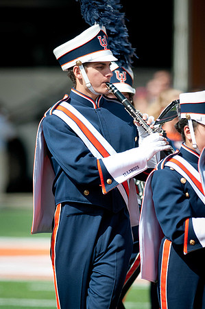 Miami (OH) Redhawks at Illinois Fighting Illini, Saturday, September 28, 2013 - Marching Illini Photos