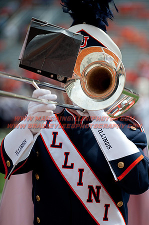 Youngstown State at Illinois, Saturday, August 30, 2014 - Marching Illini Photos
