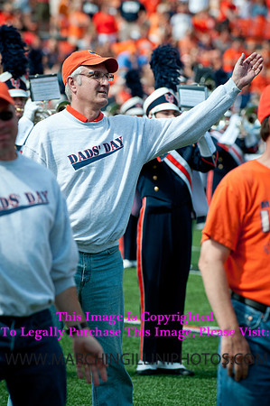 Miami (OH) Redhawks at Illinois Fighting Illini, Saturday, September 28, 2013 - Marching Illini Photos