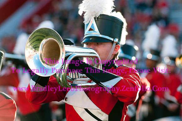 Abilene Christian Wildcats at Illinois State Redbirds, Big Red Marching Machine.  September 21, 2013