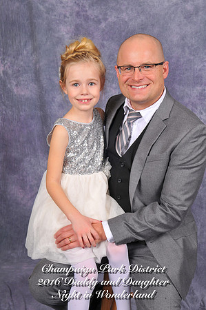 Daddy Daughter 2016
