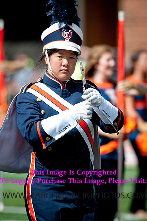 Miami (OH) Redhawks at Illinois Fighting Illini, Saturday, September 28, 2013 - Marching Illini Photos