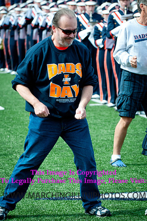 Miami (OH) Redhawks at Illinois Fighting Illini, Saturday, September 28, 2013 - Marching Illini Photos