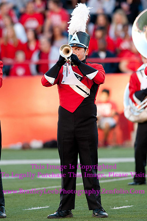Abilene Christian Wildcats at Illinois State Redbirds, Big Red Marching Machine.  September 21, 2013