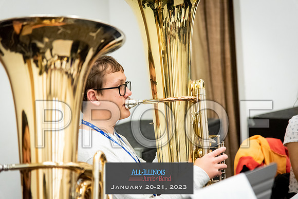 2023 All-Illinois Junior BandJanuary 20-21, 2023